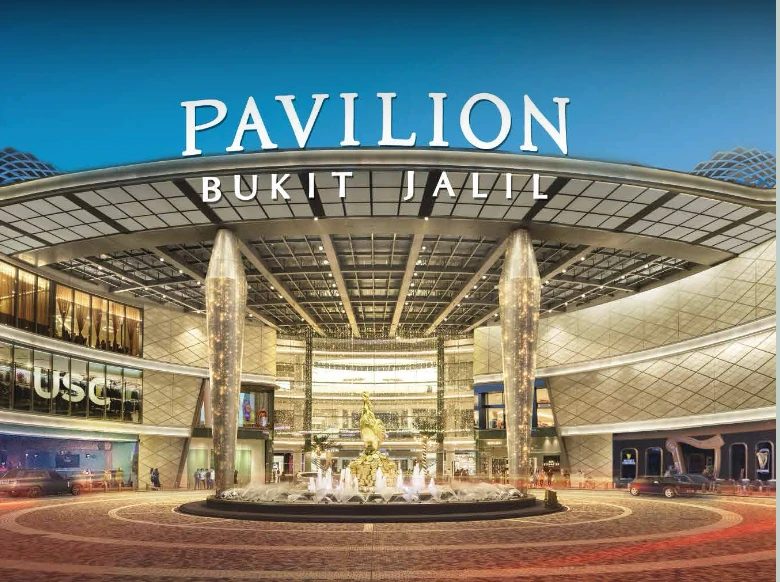 Pavilion Bukit Jalil mall